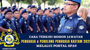 Ahli penuh institut akauntan malaysia. Cara Terkini Mohon Jawatan Penguasa Penolong Penguasa Kastam 2021 Melalui Portal Spa9 Edu Bestari