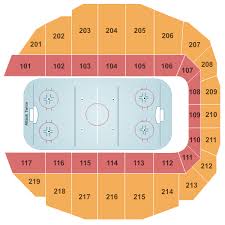 Utica Comets Vs Laval Rocket Tickets Fri Dec 20 2019 7 00