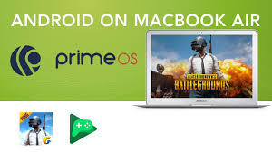 The pubg was released in 2017 for pc and later for mobile. Android On Macbook Air Play Pubg Download Primeos Youtube