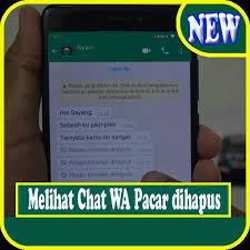 Maka sobat dapat simak caranya di bawah ini. Cara Melihat Chat Wa Pacar For Android Apk Download