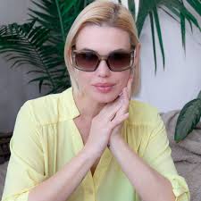 a.j. morgan Host Sunglasses Black/Cheetah Top Sellers