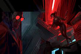 Government agency tasked with containing and studying paranatural phenomena. The Art Of Control Concept Art Digital Game Concept Art Concept Art Characters