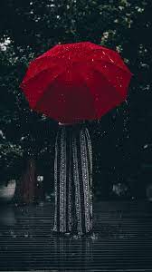 Emotions Umbrella Red Girl Android Wallpapers 4k Hd Red Umbrella Umbrella Photography Rain Wallpapers