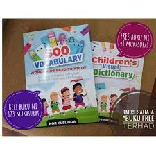 This acronym/slang usually belongs to organizations, education schools etc. Belajar Bahasa Inggeris Dalam Bahasa Melayu Sesuai Untuk Anak Anak Sekolah Rendah Hingga Dewasa Anak Mudah Faham Dan Cepat Belajar Percuma Buku 48 M S Children S Visual Dictionary Terhad Nak Books Stationery Books