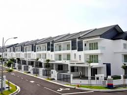 Landmark residence sungai long is 3.1 miles from the centre of kajang. Taming Indah 2 Sungai Long New 3 Storey Superlink Houses For Sale Nuprop