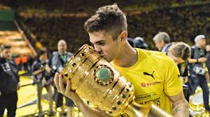 Germany dfb pokal 2020/2021 table, full stats, livescores. Bundesliga Christian Pulisic Inspires Dortmund S New Generation To Dfb Cup Glory