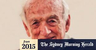 Geoff Sharp obituary: Editor led young thinkers to a new form of eternity