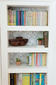 It is sized to fit standard door openings. Diy Hidden Doorway Bookcase Bright Green Door