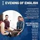 Evening of English event in Novi, MI