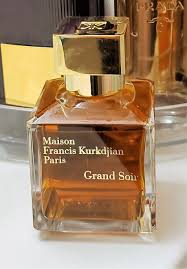 Maison Francis Kurkdjian Grand Soir Eau De Parfum Perfume Perfume Bottles Diy Perfume
