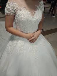 wedding gown preorder