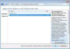 This is a tutorial on how to install windows xp service pack 2 (sp2) on your computer. Windows 7 Alt Xml Core Service Updates In 2018 Angeboten Borns It Und Windows Blog