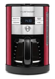 Cafetiere Filtre Digitale Ref Cf547a Couleur Rubis Cafetiere Filtre Cafetiere Cafe