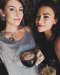 You may have never heard of a Barista-versary, but I celebrate mine every  year! For those who don't know me, my name is Vicy Stone, owner of this  lovely establishment along with