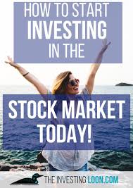 Find the latest stock market trends and activity. How To Start Investing In The Stock Market Today The Investing Loon Stock Market Investing Start Investing