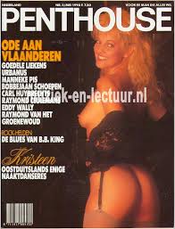 Clinical psychologist and sexologist active in #belgium, #holland and #uk. Penthouse 1990 Nr 05 Boekenplatform Nl
