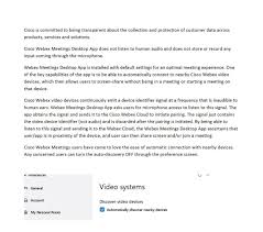 We did not find results for: Webex On Twitter Hi There Please See A Detailed Explanation Below Of The Hot Mic Issue You Described If You Have Any Further Questions Or Concerns Please Do Reach Out To