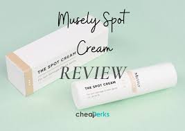 Musely the spot cream reviews. Musely Spot Cream Reviews Should You Try It Unbiased Cheaperks