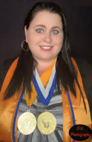 Students selected for the All-Georgia Academic Team receive scholarships.