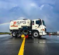 Airport Sweeper Truck | Runway Sweeper Truck | FOD Removal