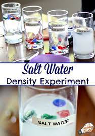 Science activities are also a wonderful addition to a classroom under the sea theme. Salt Water Experiment Ocean Science For Kids The Science Kiddo