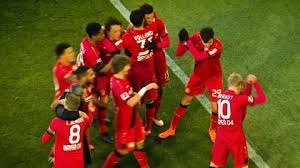 Kai havertz runs away in celebration after scoring chelsea's winner in the champions league final photo: Brandt And Havertz Enjoy Wolfsburg Looting The Deadly Bayer Leverkusen Duo Brought Out Their Fortnight Goal Celebration Against The Wolves Vor 2 Stunden Ghana Latest Football News Live Scores Results Ghanasoccernet