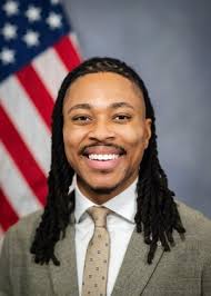 Representative La'Tasha D. Mayes