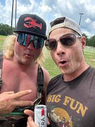 SCCA Cookoffs too much Louisiana in one place! #DJRhett #YallCatchin