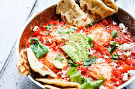 Below you will find the menu for saturday the 15th of may 2021's box. Shakshuka Tiny Spoon