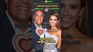 Jessica Alba and Her Father, Mark Alba: The Strong Bond That Shaped Her  Hollywood Journey