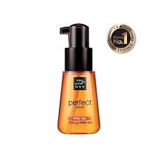 A highly concentrated hair serum that repairs and revives damaged hair caused by perms or hair dyes. Mise En Scene Perfect Repair Serum 70ml Watsons Malaysia