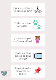 Check spelling or type a new query. Nuevo Juego Conociendo A Mi Familia Ideal Para Ninos De Cualquier Edad