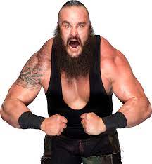 Braun strowman showed up on wwe friday night smackdown this week and he had a new look. Braun Strowman Png High Quality Image Png Arts