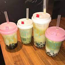 Pin By Anna ˊᵕˋ On Yum Bubble Tea Flavors Bubble Tea Flavored Tea