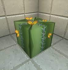 Cactus farms are useful for acquiring green dye by smelting the cactus blocks. Cactus Flower Creativerse Wiki Fandom
