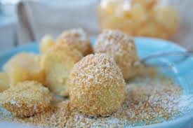 Topfennockerl Mit Brosel Und Kompott Rezept Rezept Rezepte Nockerl Osterreichische Rezepte