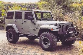 Top Five Modified Mahindra Suvs In India Terminator To Moonraker