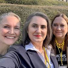 NORTH CAROLINA Chapters from across NC gathered for their 3rd annual  Legislative Day today in Raleigh Detractors and Protesters did not keep  these Joyful Warriors from the legislative work that needed to