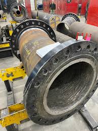Bradken's DX Piping