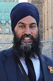 Check spelling or type a new query. Jagmeet Singh Simple English Wikipedia The Free Encyclopedia