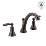 Glacier Bay Mandouri in.<a name='more'></a> Widespread 2-Handle LED High