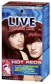 For this reason, his colors and hair. Schwarzkopf Live Color Xxl Hot Reds 51 Cool Scarlet