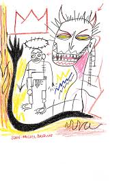 Maybe you would like to learn more about one of these? Jean Micheal Basquiat Crown Painting By New York