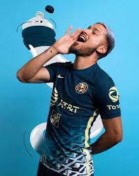 Debuted in april 2021, the club's crest appears on the left chest, and, indirectly, beneath the. Club America S New 2021 22 Pre Match Jersey Is The Best We Ve Ever Seen