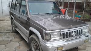 Image result for Dandy Gray 1993 SsangYong