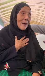 Meski Lama Tak Berhubung, Margaret Gan Doa Angeline Tan Ikut Ajaran Islam  Dengan Baik