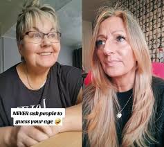 Blanche Curtain Lady