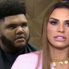 The father figures to Katie Price's son Harvey and why the model will  always be his number one fan