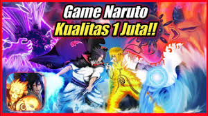 Download game naruto senki the path of strunggle unlimited power apkpure / naruto slugfest for android apk download : Game Dengan Kualitas 1 Juta Naruto Senki Mod Terbaru By Ndr Anime Gamers Youtube