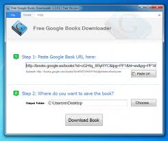 Descarga Google Books Libros Windows Google